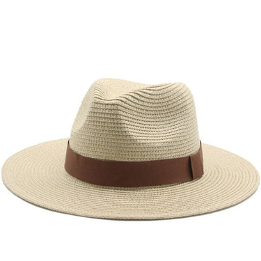 Chapeau En Paille Panama